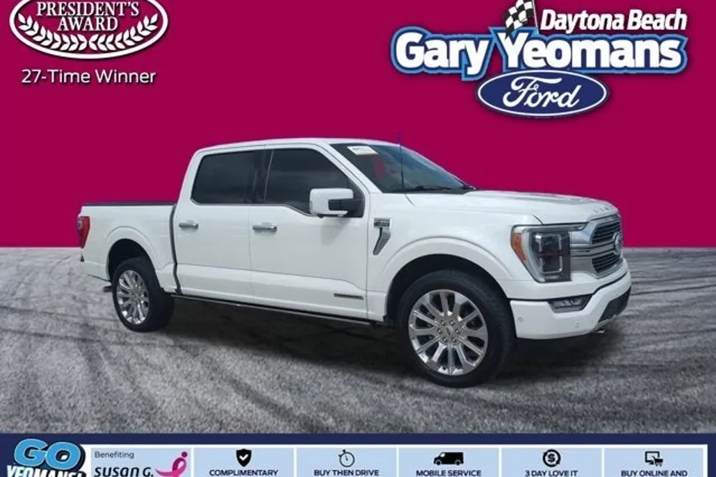 2023 Ford F-150 Limited photo 1