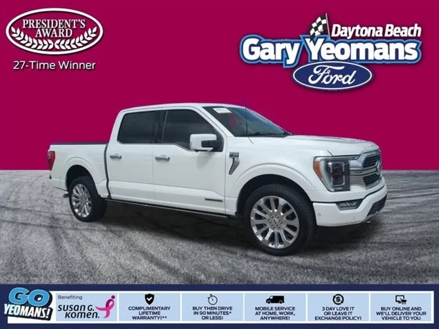 2023 Ford F-150 Limited photo 1