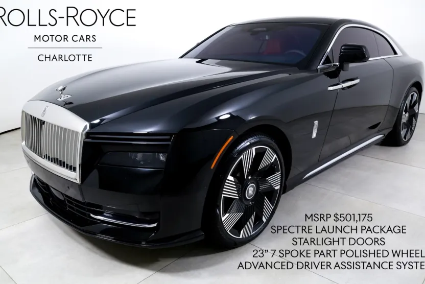 2024 Rolls Royce Spectre photo 1