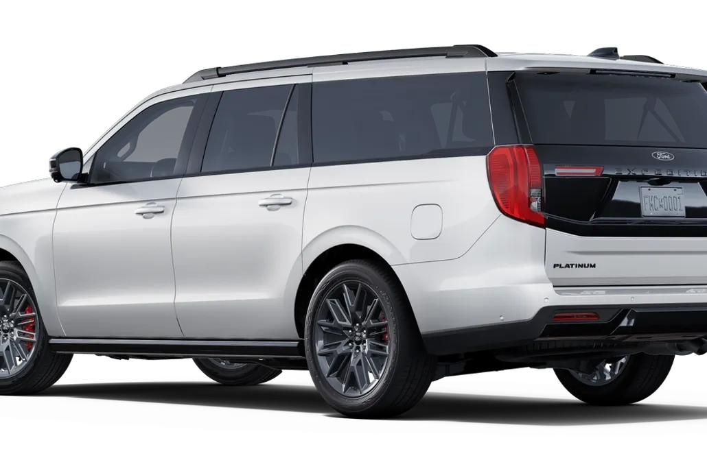2025 Ford Expedition MAX Platinum photo 1