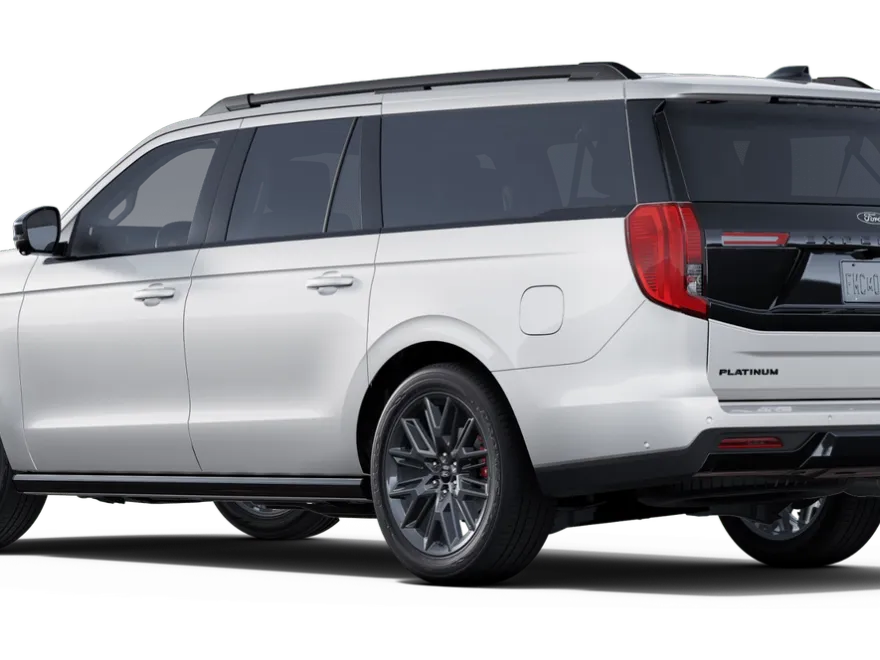 2025 Ford Expedition MAX Platinum photo 1