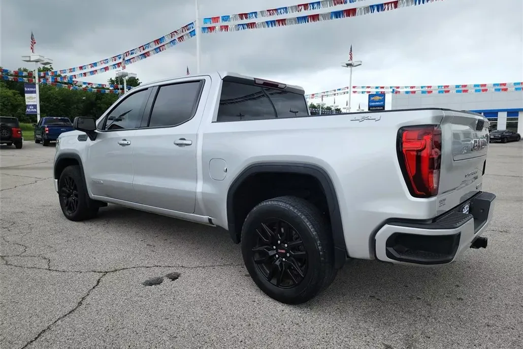2021 Gmc Sierra 1500 Elevation photo 1