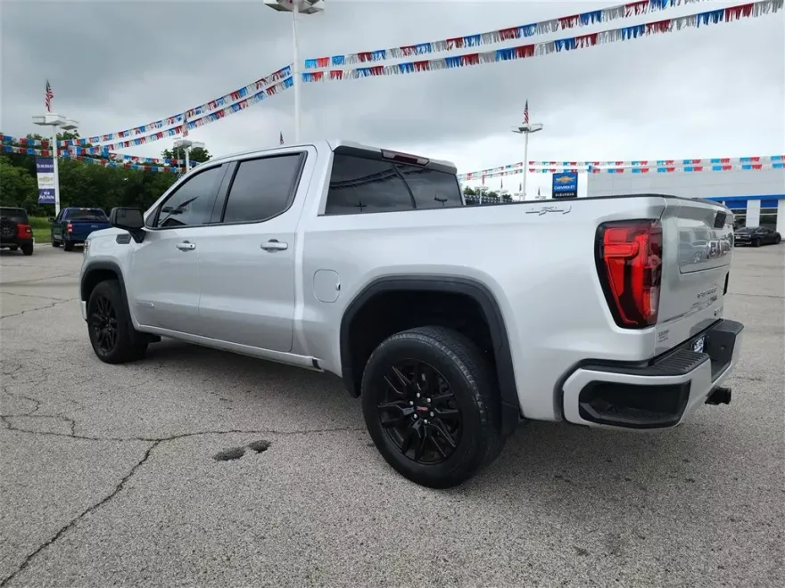 2021 Gmc Sierra 1500 Elevation photo 1