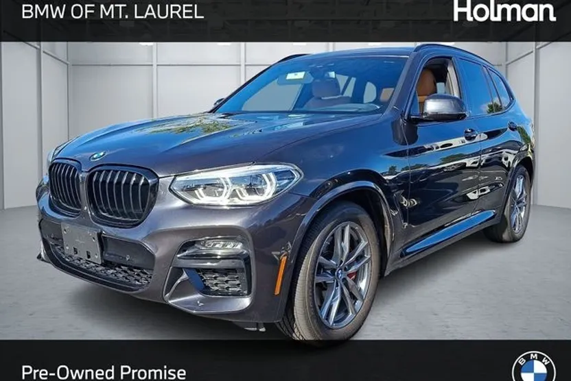 2021 Bmw X3 M40i photo 1