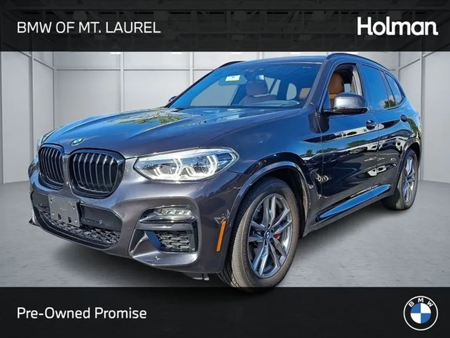 2021 Bmw X3 M40i photo 1