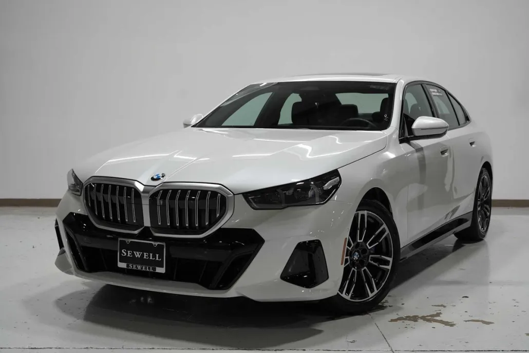 2025 Bmw 530i photo 1