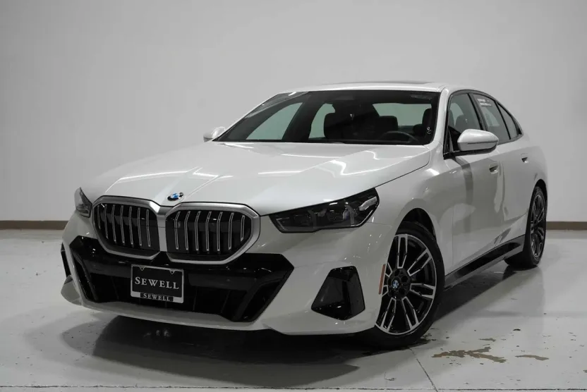 2025 Bmw 530i photo 1