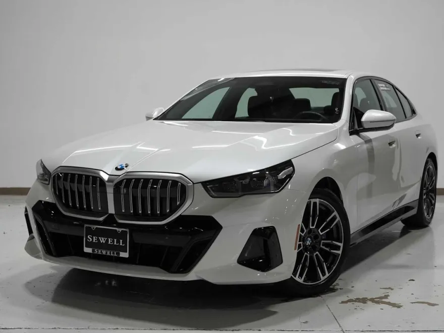 2025 Bmw 530i photo 1