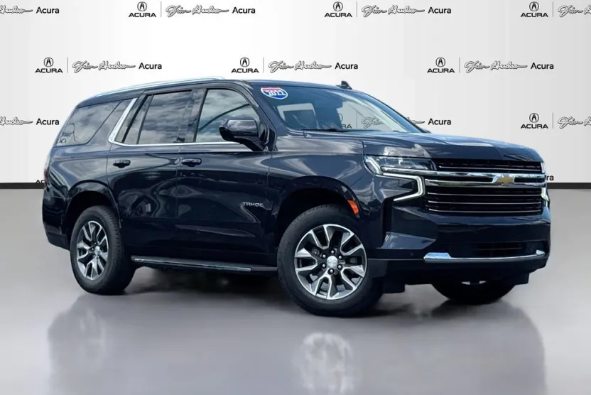 2022 Chevrolet Tahoe LT photo 1
