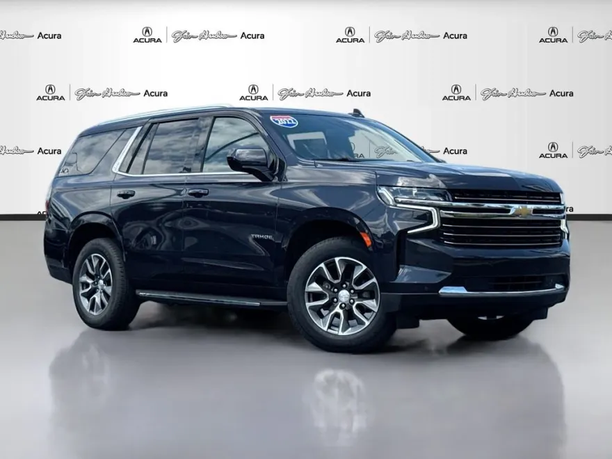2022 Chevrolet Tahoe LT photo 1