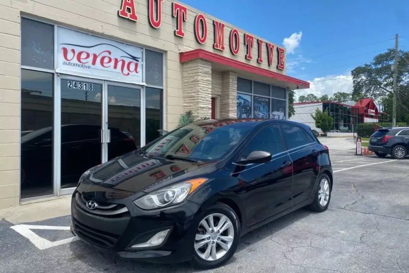 2013 Hyundai Elantra GT photo 1