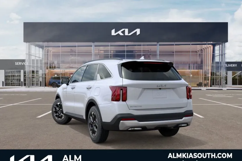2026 Kia Sorento S photo 1