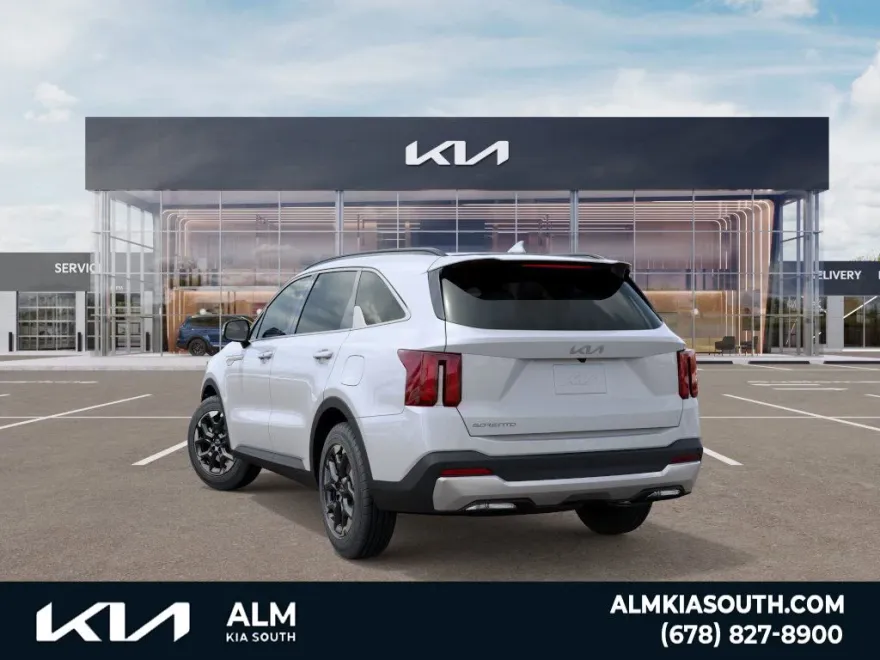 2026 Kia Sorento S photo 1