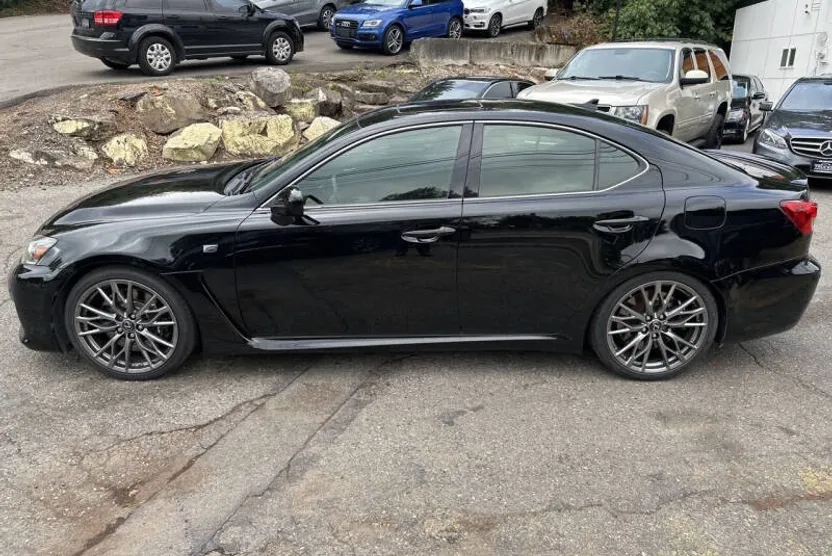 2011 Lexus IS F photo 1