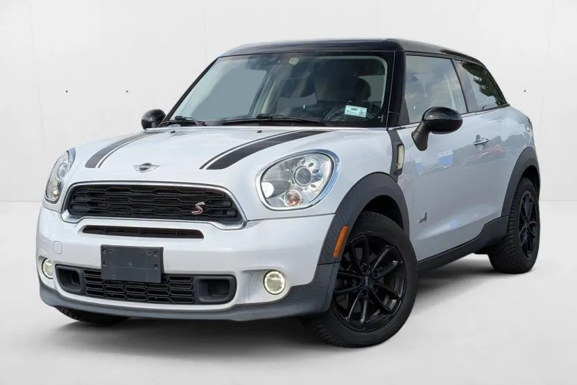 2015 Mini Paceman John Cooper Works S ALL4 photo 1