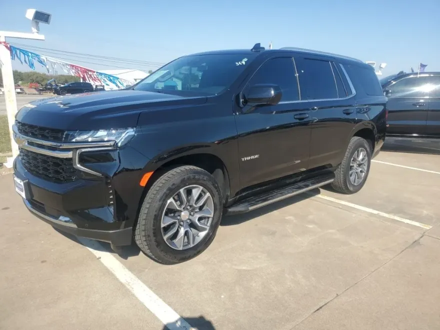 2024 Chevrolet Tahoe LS photo 1