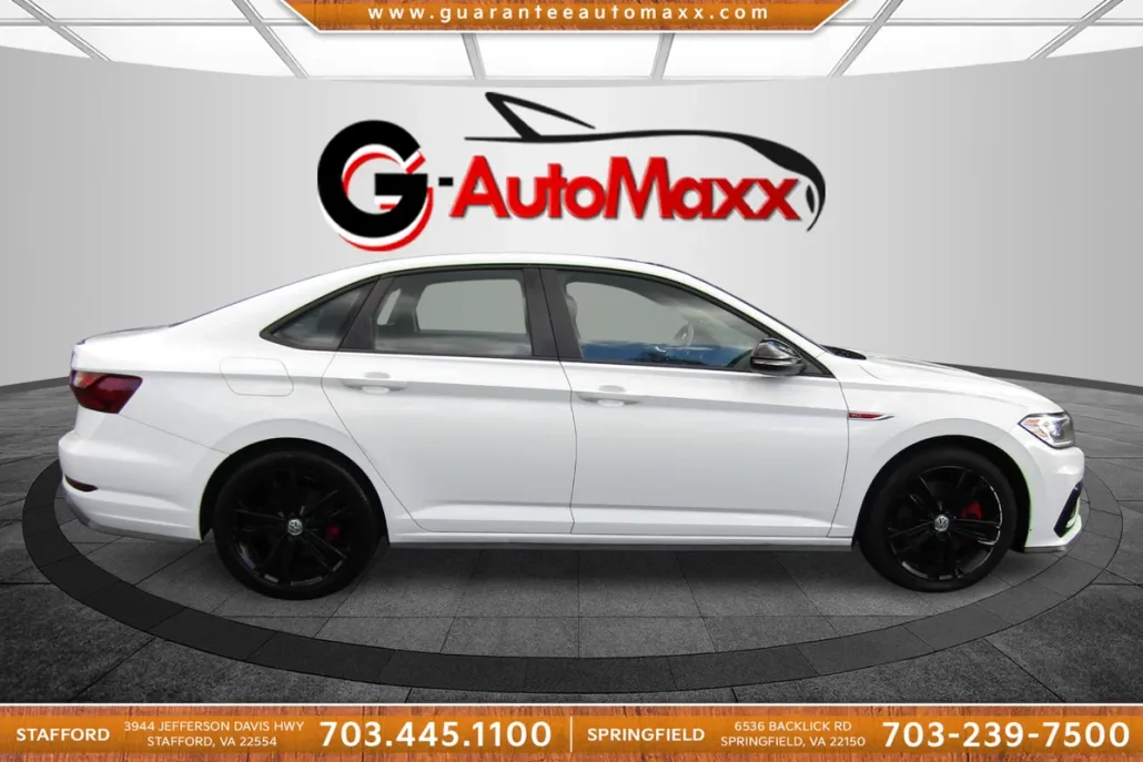 2020 Volkswagen Jetta GLI S Autobahn photo 1