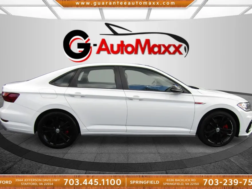 2020 Volkswagen Jetta GLI S Autobahn photo 1