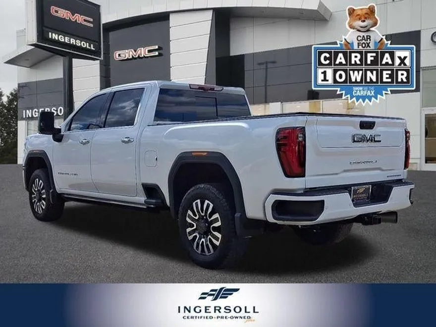 2024 Gmc Sierra 2500 HD Denali Ultimate photo 1