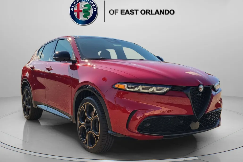 2025 Alfa Romeo Tonale BASE SPRINT photo 1