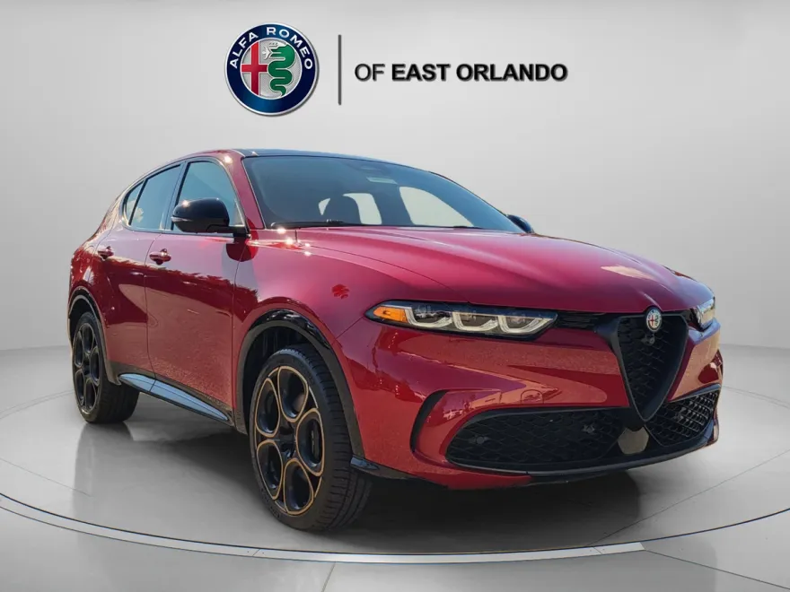 2025 Alfa Romeo Tonale BASE SPRINT photo 1