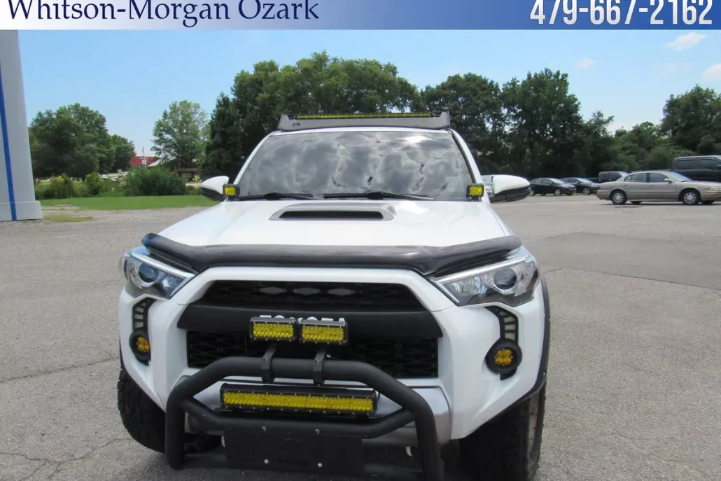 2021 Toyota 4Runner TRD Premium 4WD photo 1