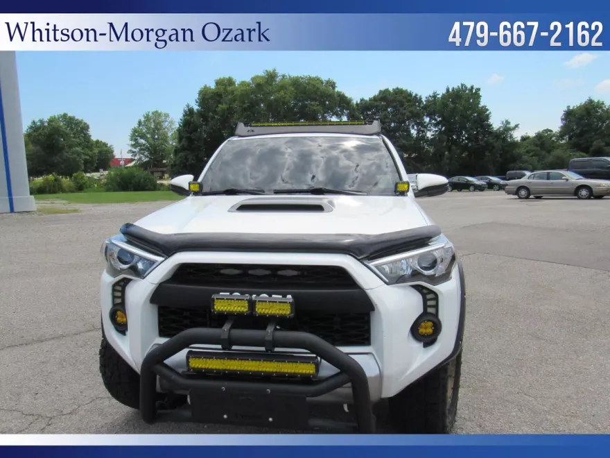 2021 Toyota 4Runner TRD Premium 4WD photo 1