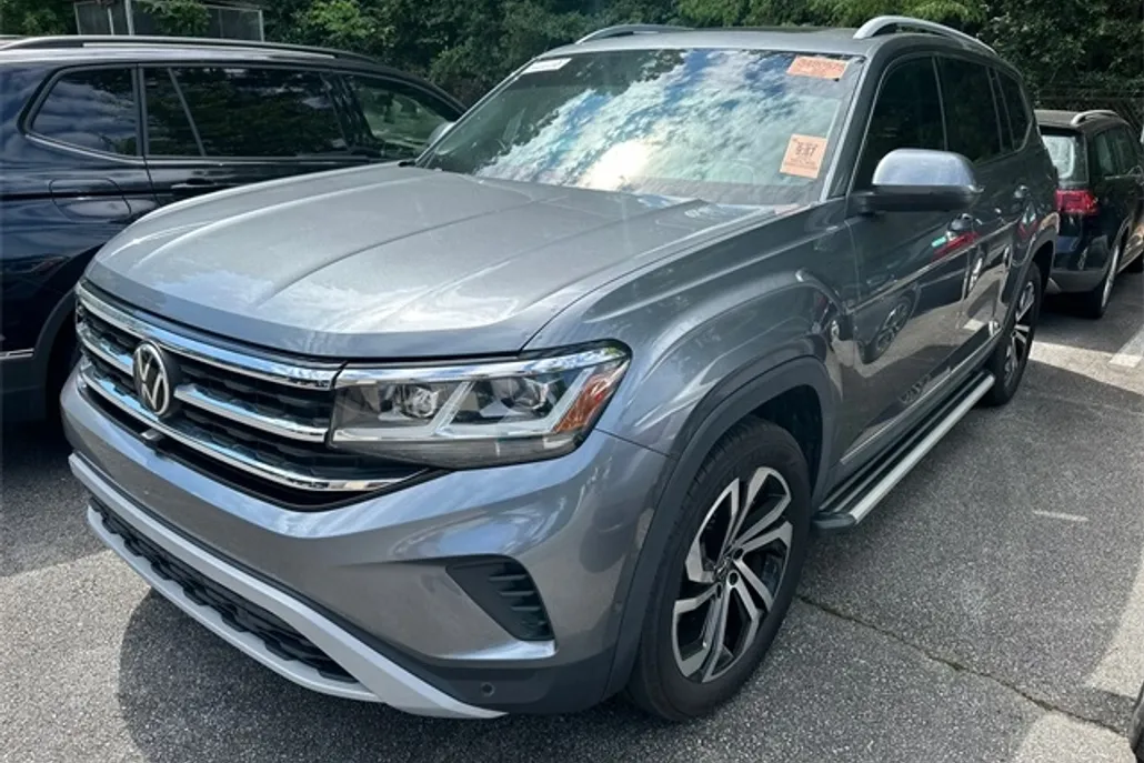 2021 Volkswagen Atlas SEL Premium photo 1