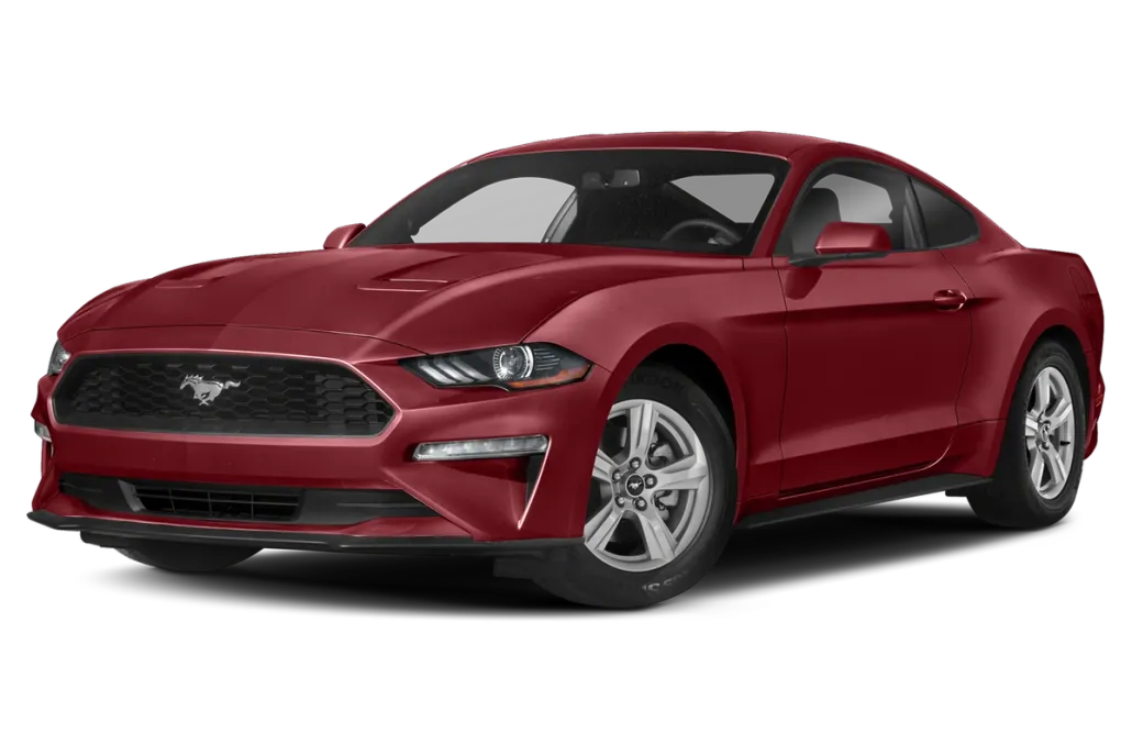 2019 Ford Mustang EcoBoost Premium photo 1