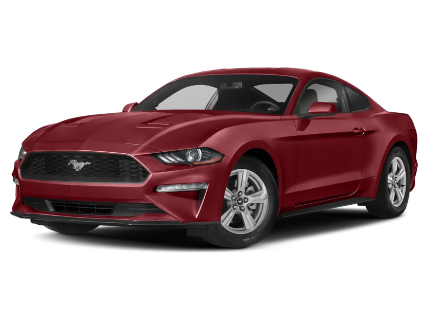 2019 Ford Mustang EcoBoost Premium photo 1