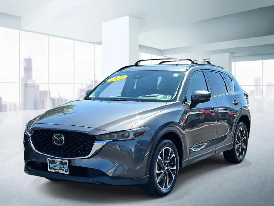 2022 Mazda CX-5 2.5 Premium Plus photo 1