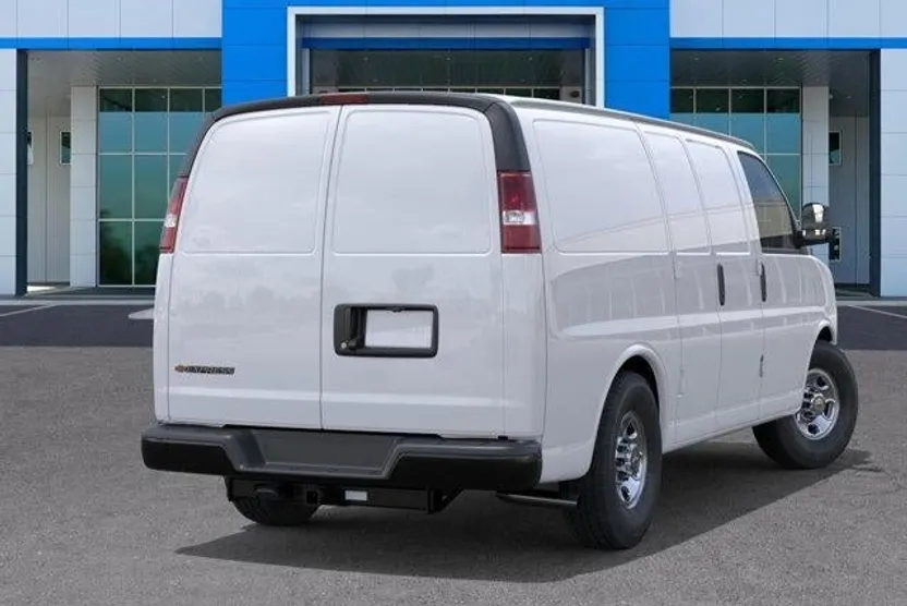 2025 Chevrolet Express Cargo 2500 photo 1