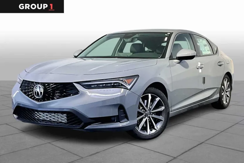 2026 Acura Integra Base photo 1