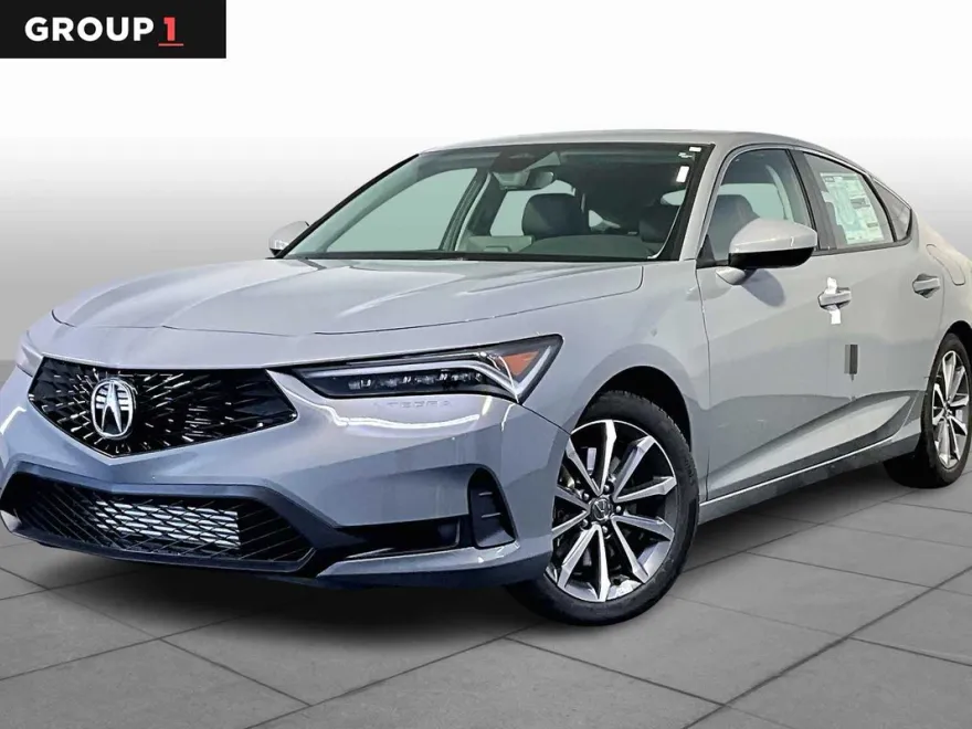 2026 Acura Integra Base photo 1