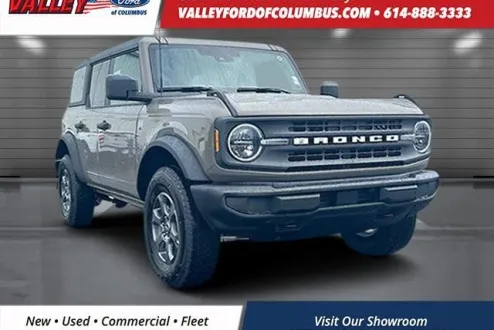 2025 Ford Bronco Big Bend photo 1