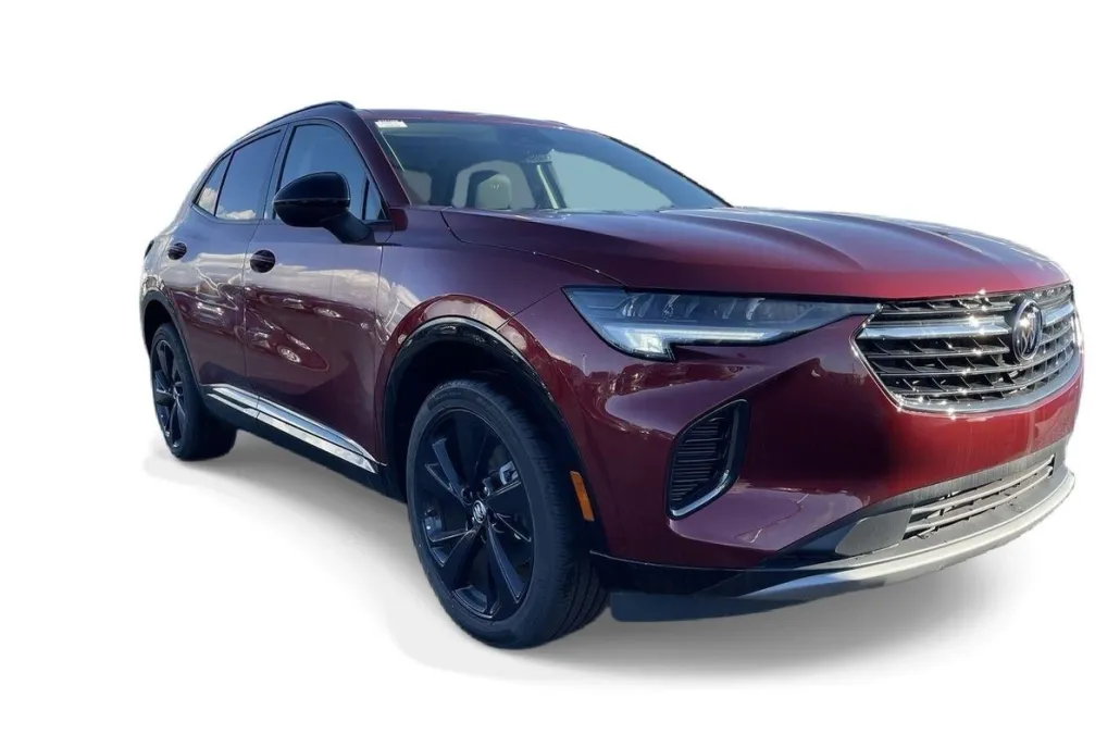 2023 Buick Envision Preferred photo 1