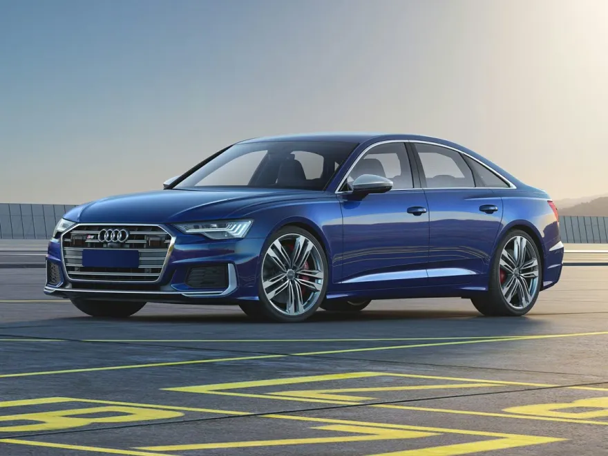 2020 Audi S6 Premium Plus photo 1