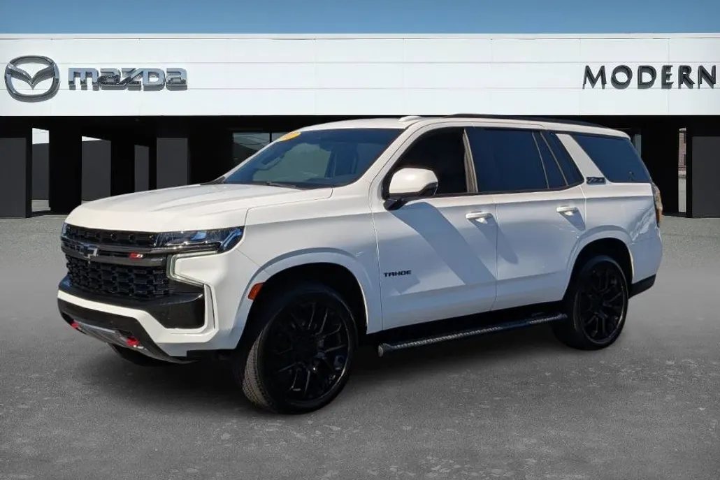 2022 Chevrolet Tahoe Z71 photo 1
