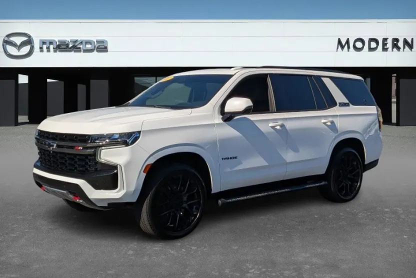 2022 Chevrolet Tahoe Z71 photo 1
