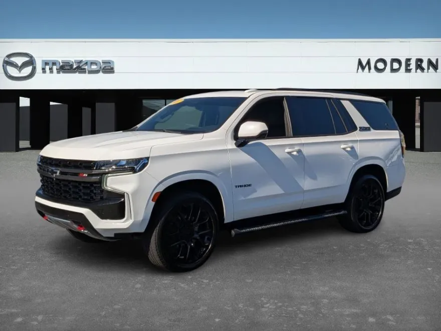 2022 Chevrolet Tahoe Z71 photo 1