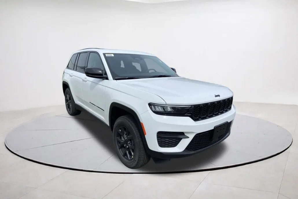 2025 Jeep Grand Cherokee Altitude X photo 1