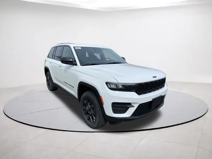 2025 Jeep Grand Cherokee Altitude X photo 1