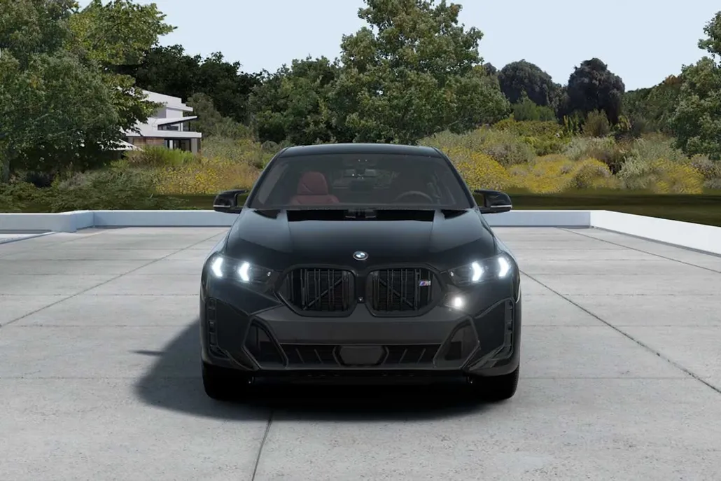 2026 Bmw X6 photo 1