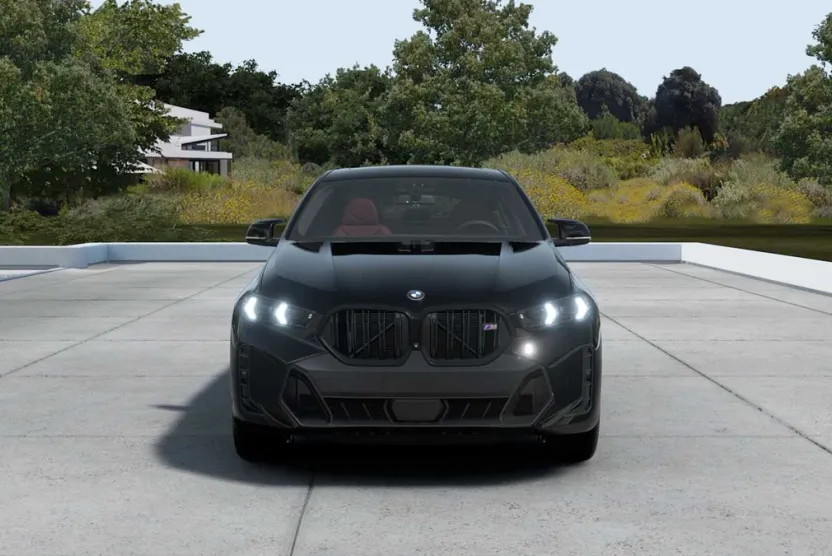 2026 Bmw X6 photo 1
