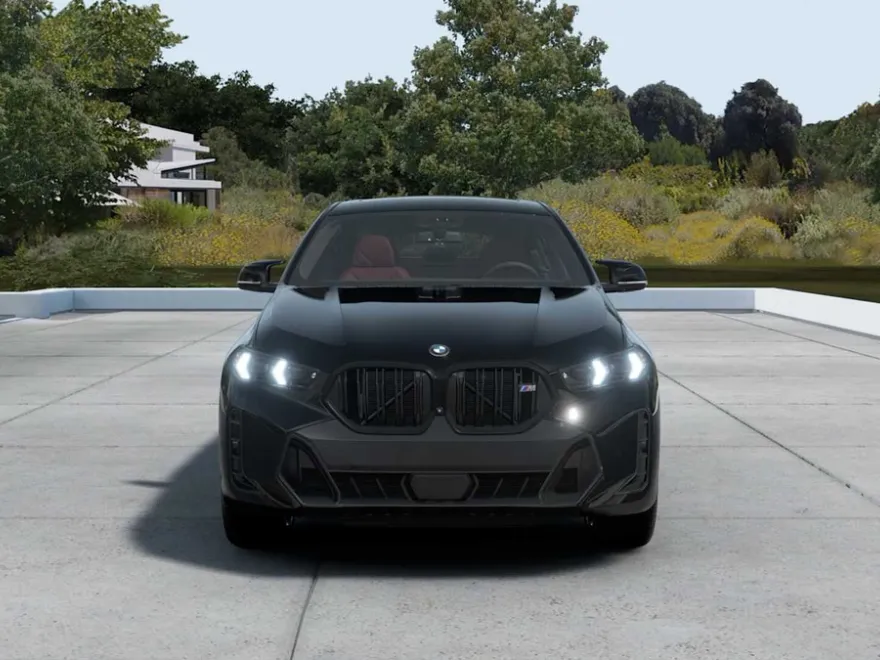 2026 Bmw X6 photo 1