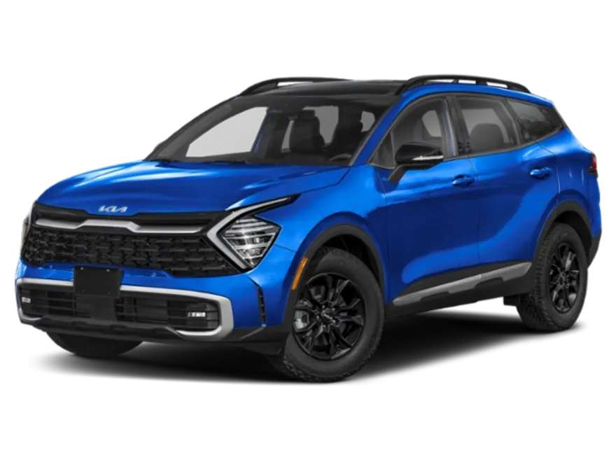 2025 Kia Sportage X-Pro Prestige photo 1