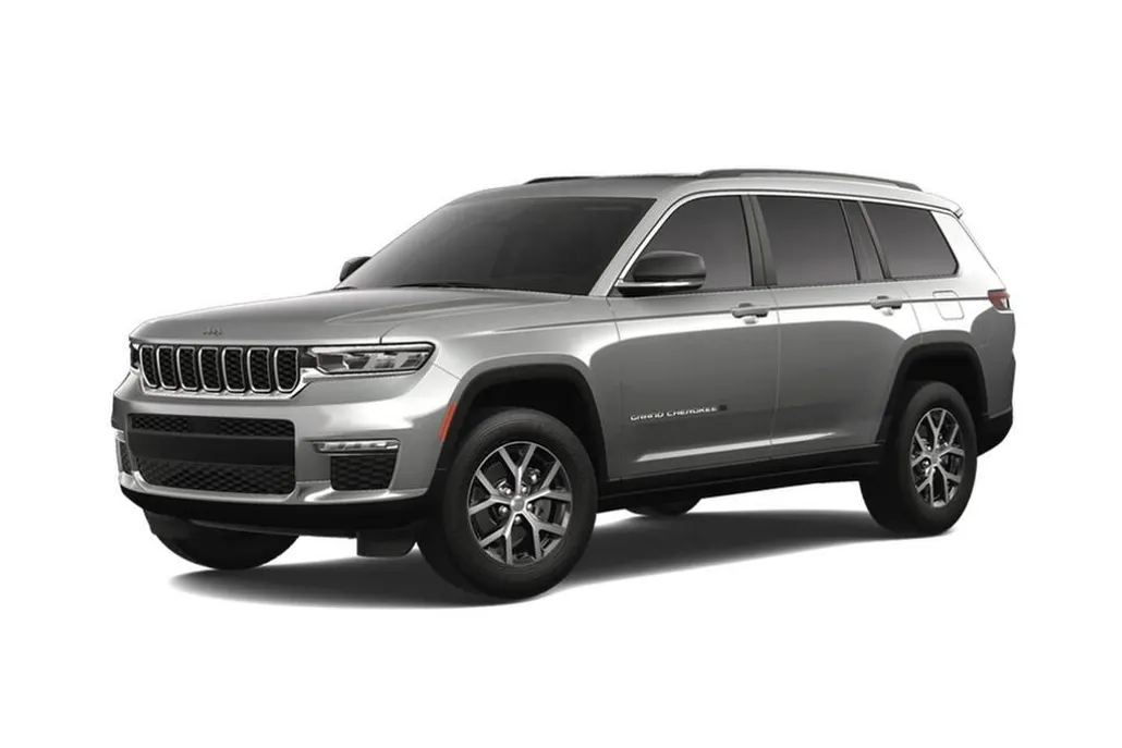 2025 Jeep Grand Cherokee L photo 1