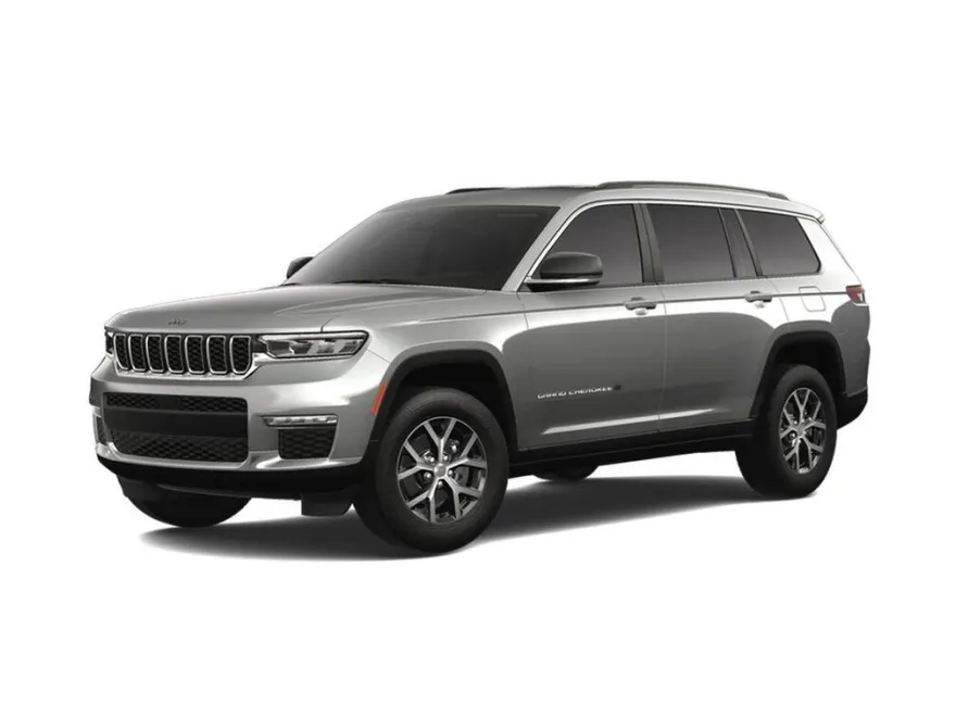 2025 Jeep Grand Cherokee L photo 1