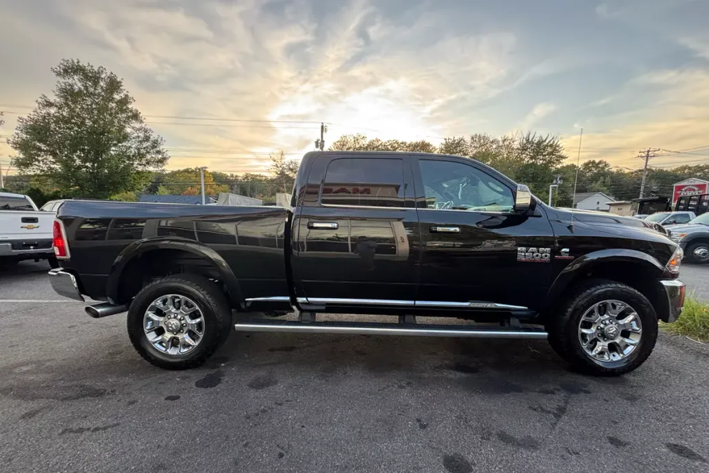 2018 Ram 2500 Longhorn photo 1