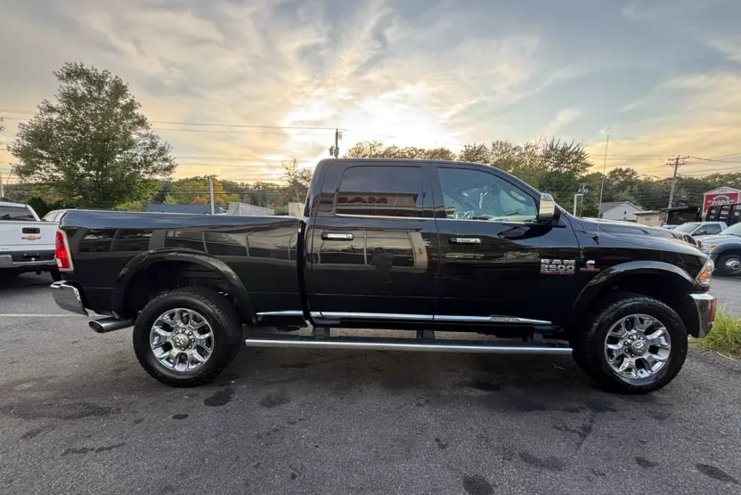 2018 Ram 2500 Longhorn photo 1